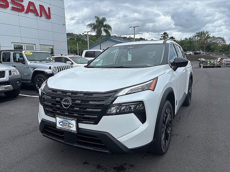 2026 NISSAN Rogue