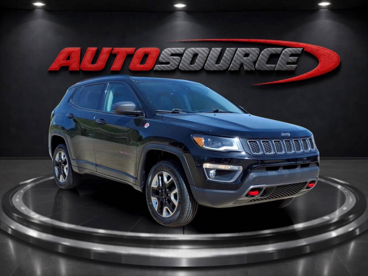 2017 JEEP Compass