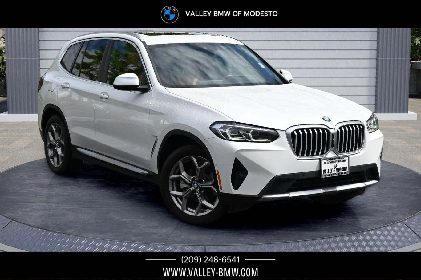 2024 BMW X3