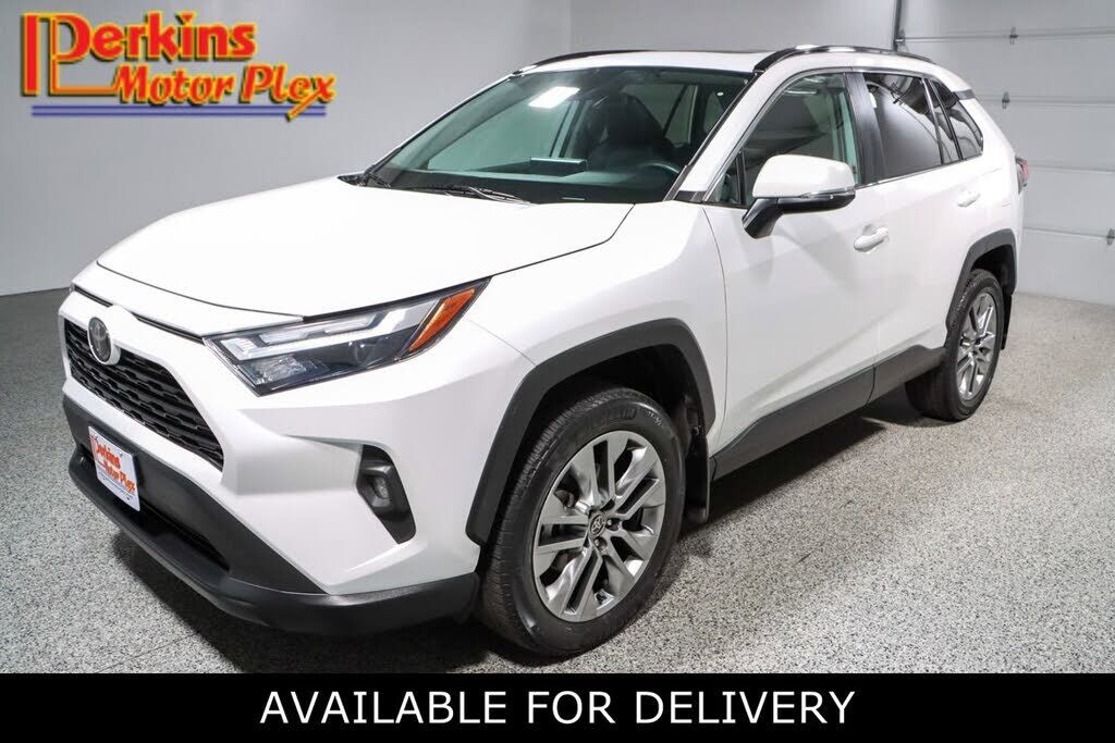 2023 TOYOTA RAV4