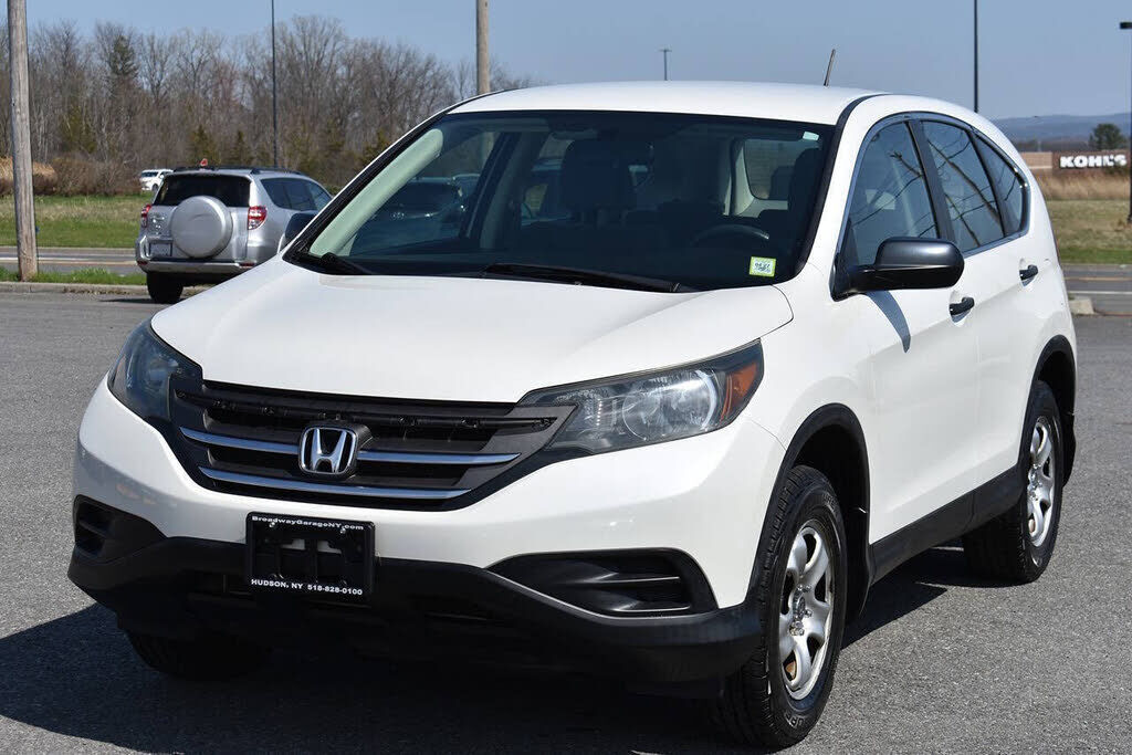 2013 HONDA CR-V
