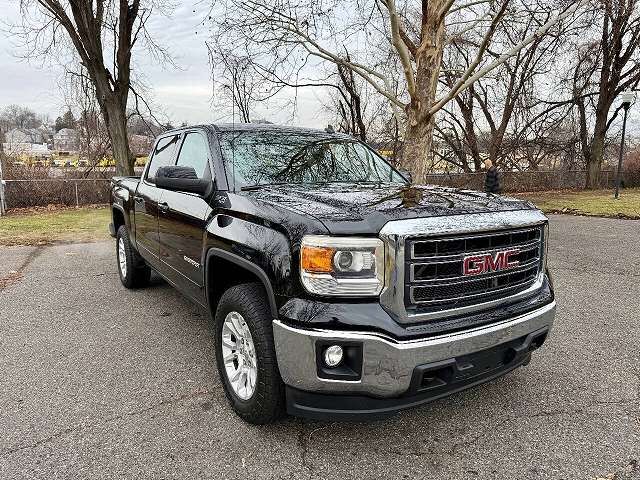 2014 GMC Sierra