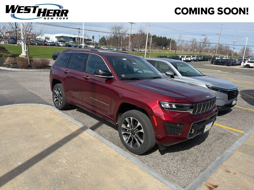 2023 JEEP Grand Cherokee