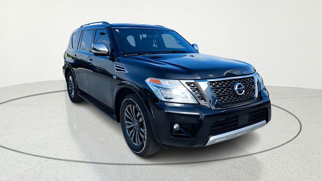 2019 NISSAN Armada