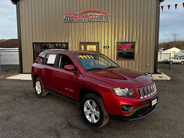 2015 JEEP Compass