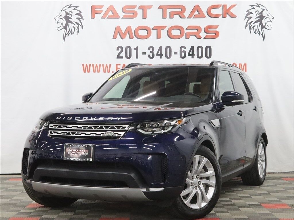 2020 LAND ROVER Discovery