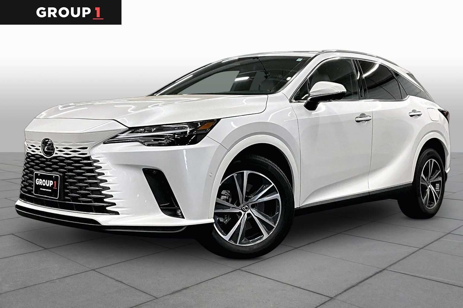 2023 LEXUS RX
