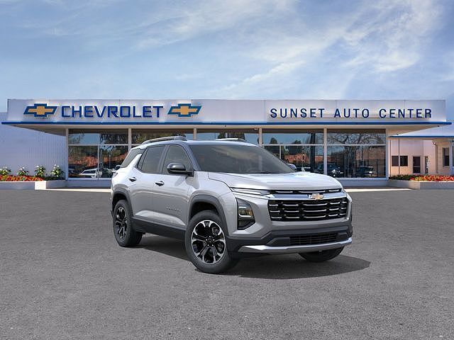 2026 CHEVROLET Equinox