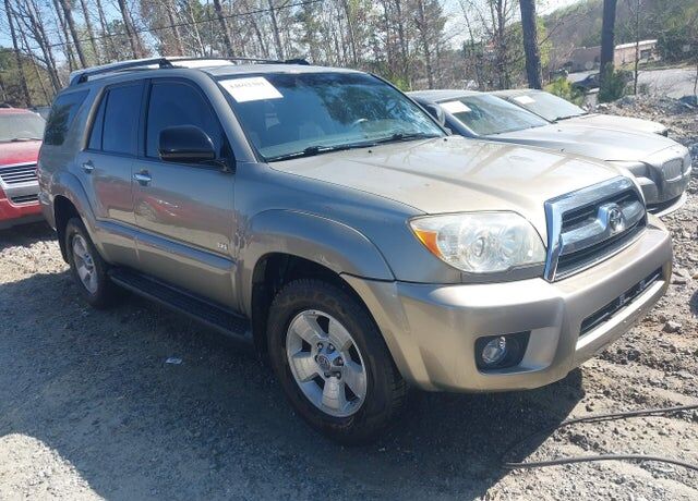 2006 TOYOTA 4-Runner