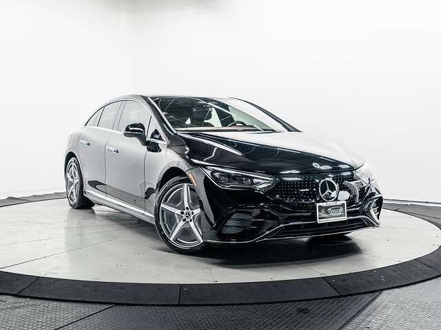 2024 MERCEDES-BENZ EQE-Class Sedan