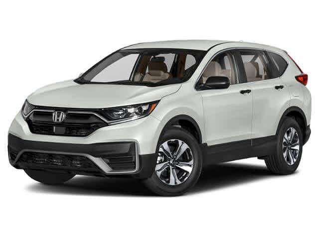 2021 HONDA CR-V