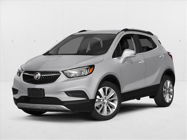 2017 BUICK Encore