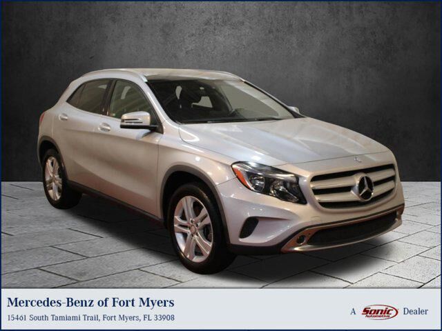 2017 MERCEDES-BENZ GLA-Class
