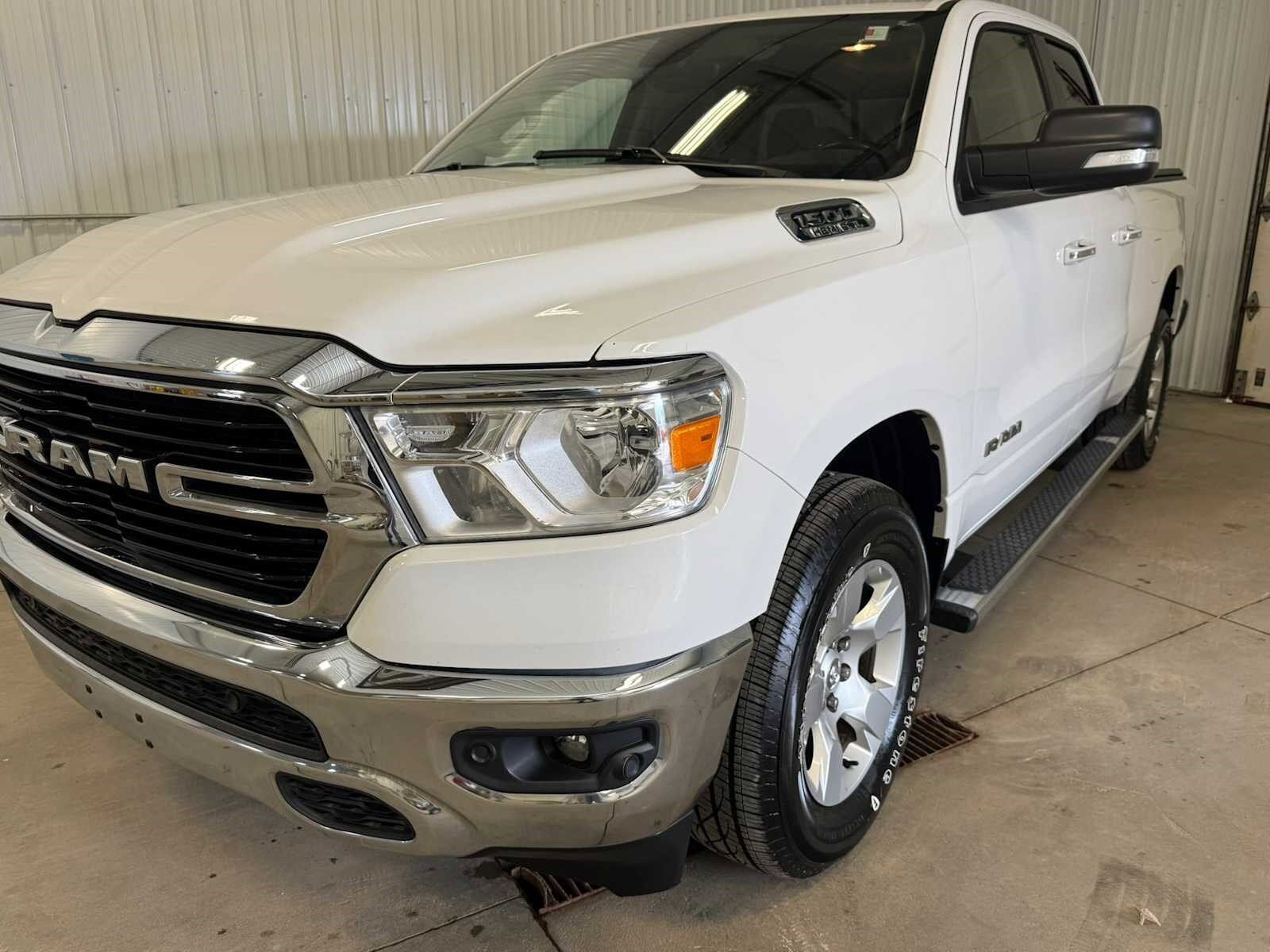 2020 RAM 1500