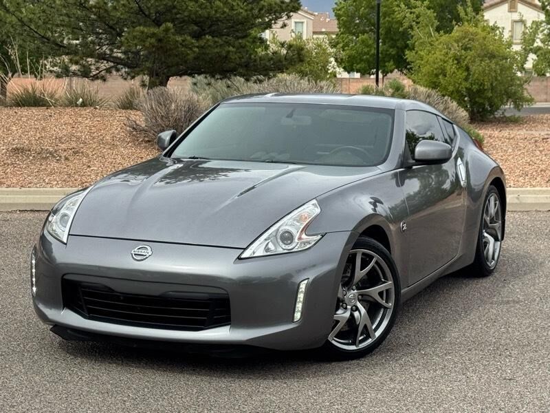 2015 NISSAN 370Z
