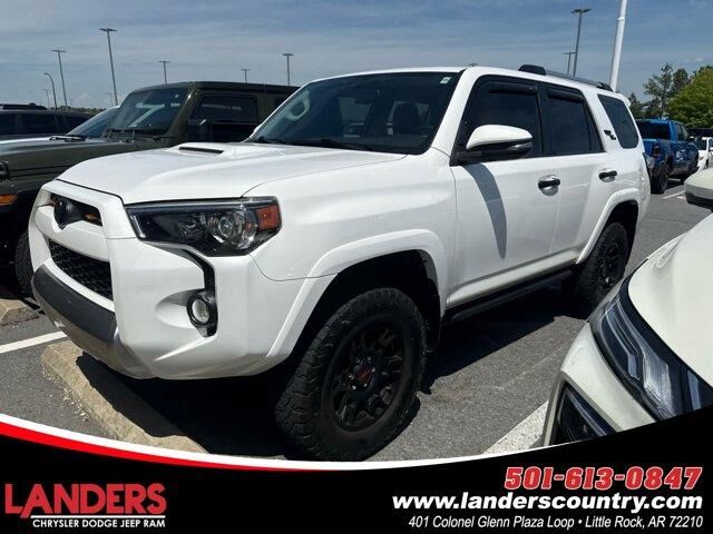 2018 TOYOTA 4-Runner