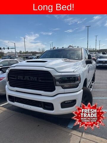 2023 RAM 3500