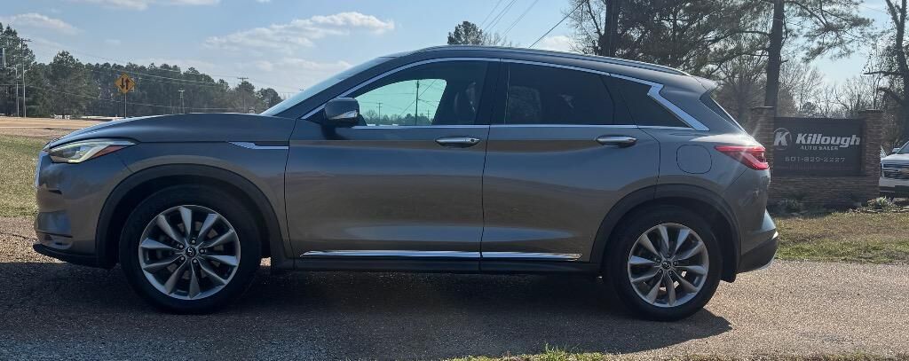 2019 INFINITI QX50