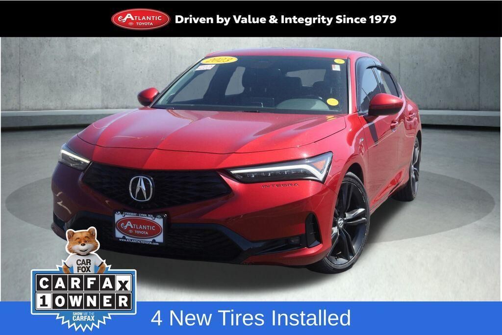 2023 ACURA Integra