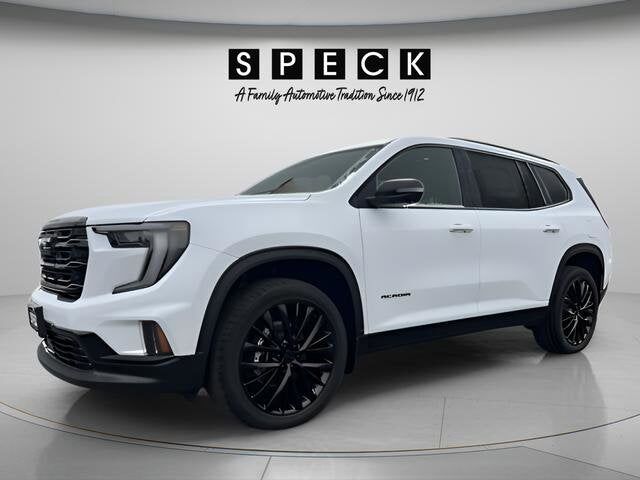 2026 GMC Acadia
