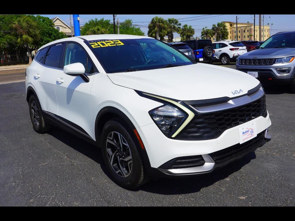 2023 KIA Sportage