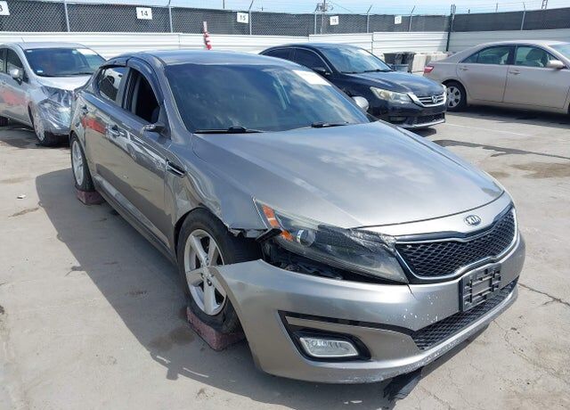 2015 KIA Optima