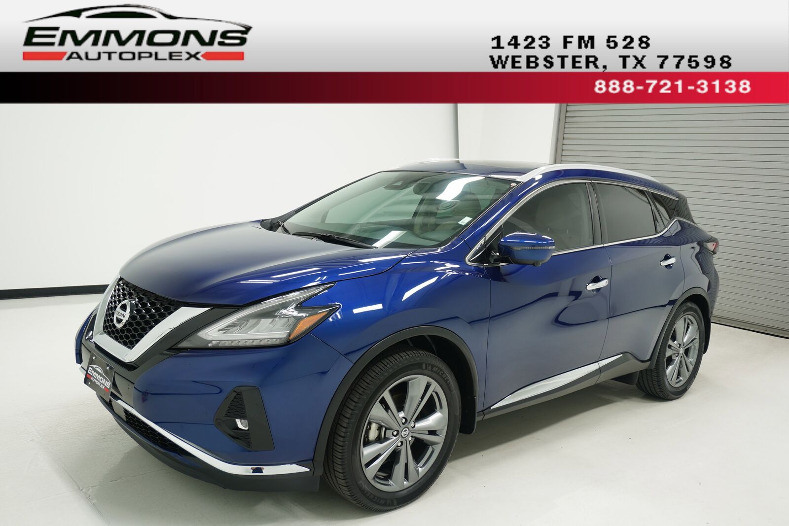 2019 NISSAN Murano