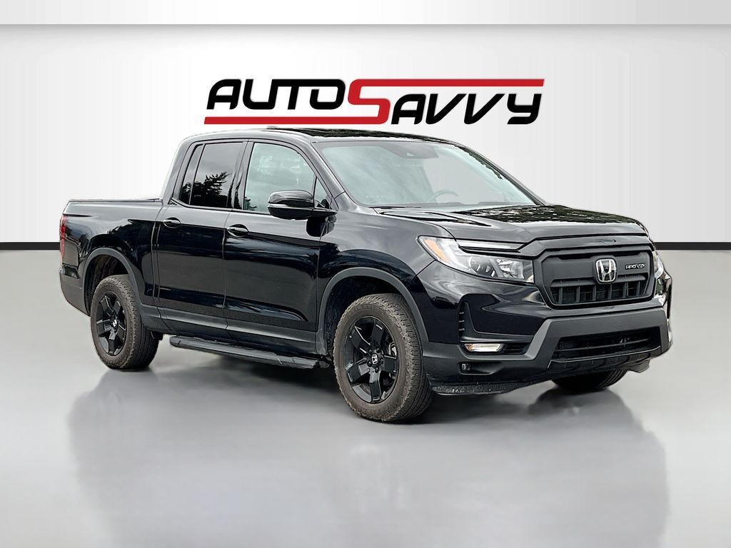 2024 HONDA Ridgeline