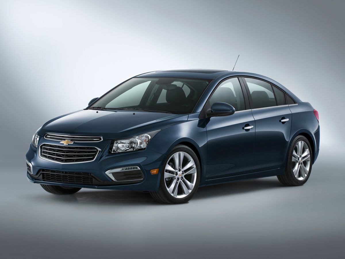 2016 CHEVROLET Cruze