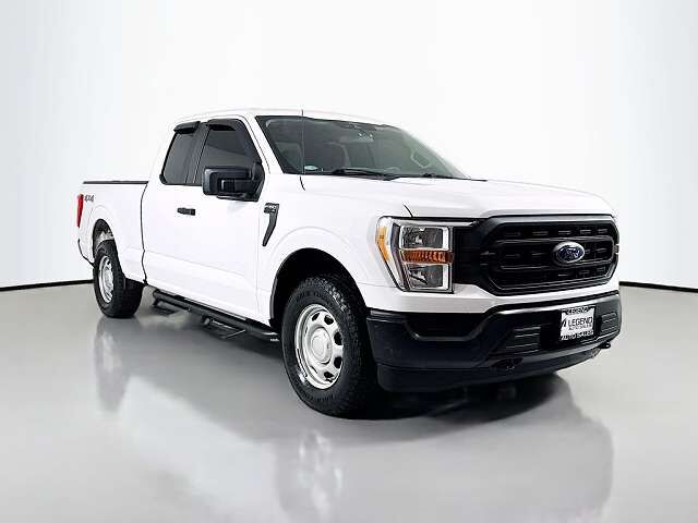 2021 FORD F-150