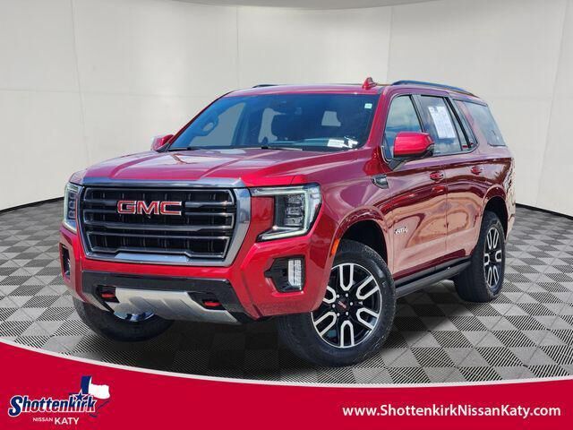 2024 GMC Yukon