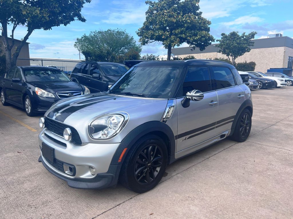 2011 MINI Countryman