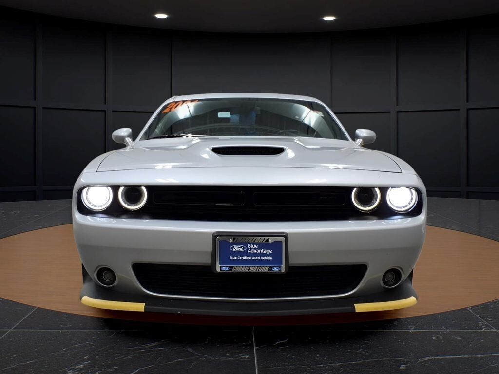 2021 DODGE Challenger