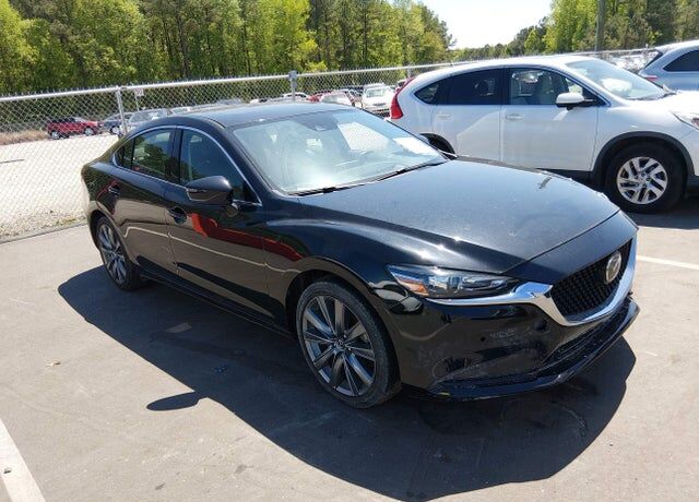 2021 MAZDA Mazda6