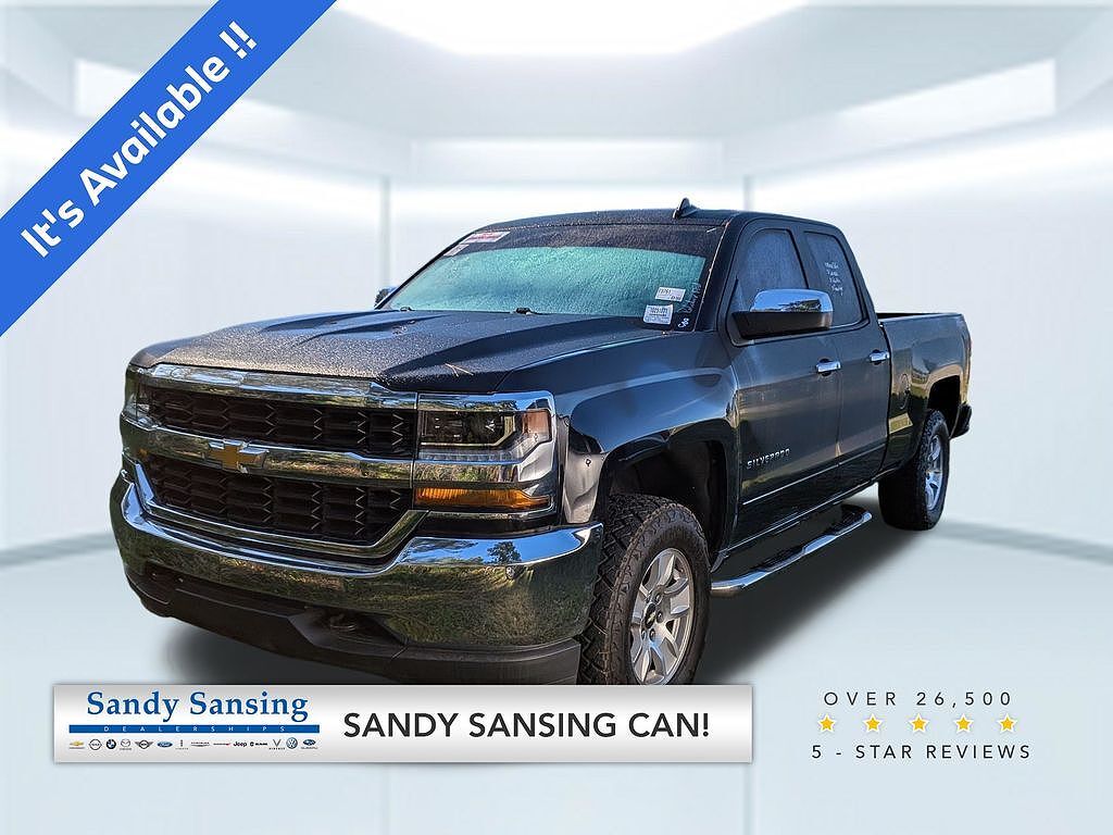 2019 CHEVROLET Silverado LD