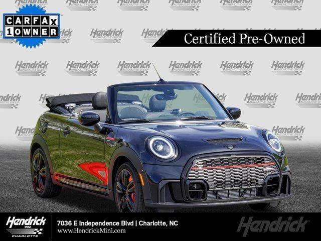 2024 MINI Cooper Convertible