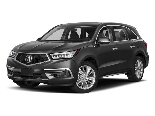 2018 ACURA MDX