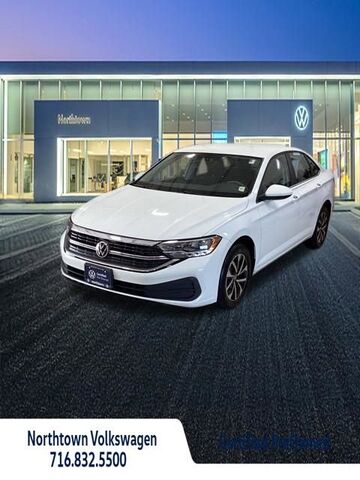 2023 VOLKSWAGEN Jetta