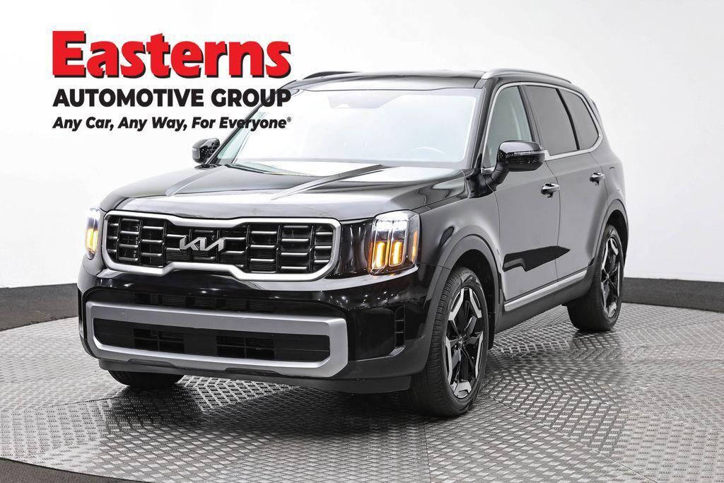 2025 KIA Telluride