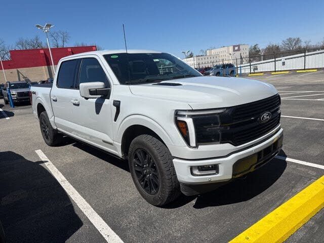 2024 FORD F-150