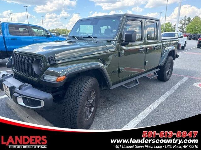 2024 JEEP Gladiator