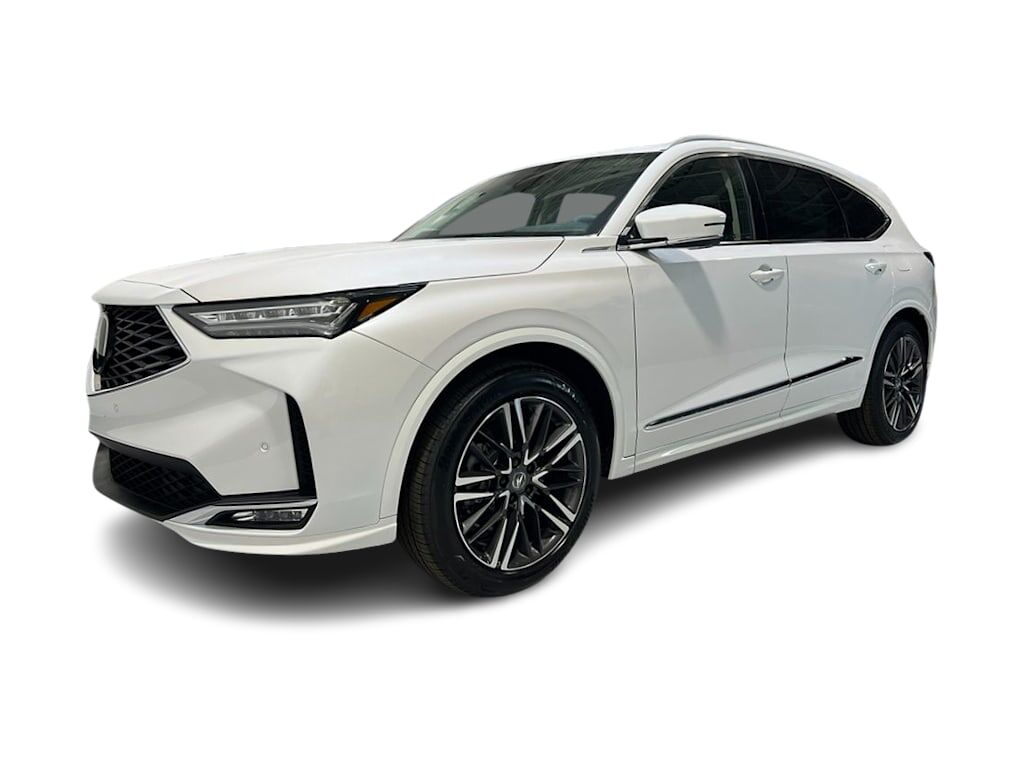 2026 ACURA MDX