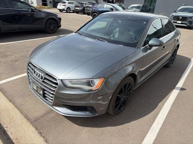 2015 AUDI A3