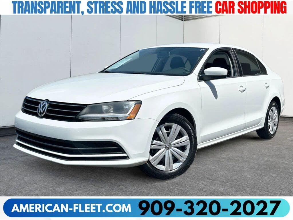 2017 VOLKSWAGEN Jetta