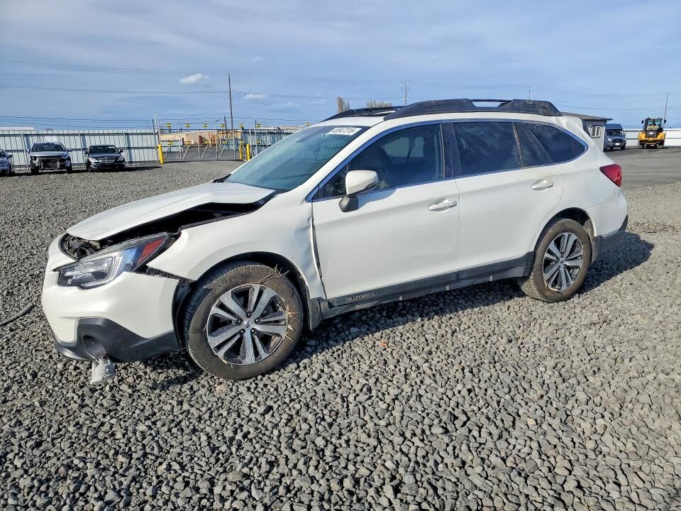 2019 SUBARU Outback
