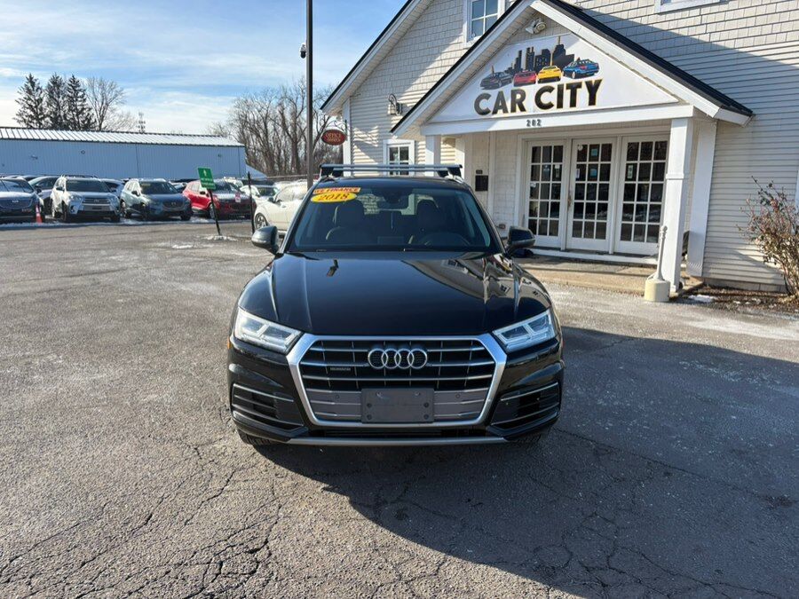 2018 Audi Q5
