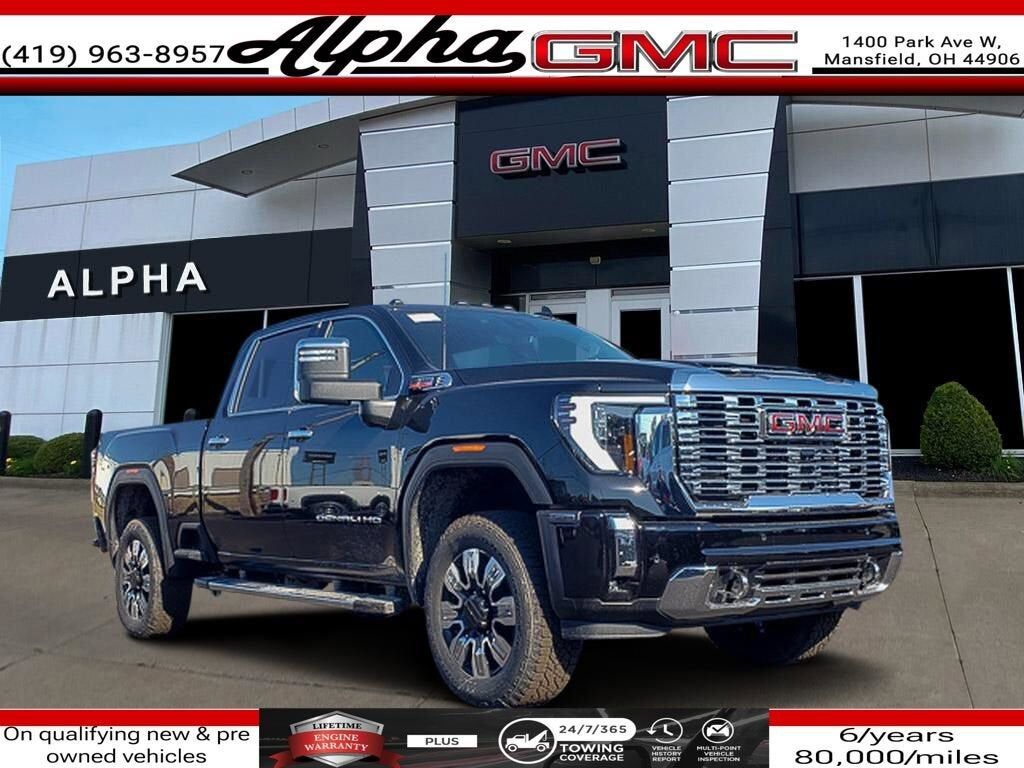 2026 GMC Sierra HD