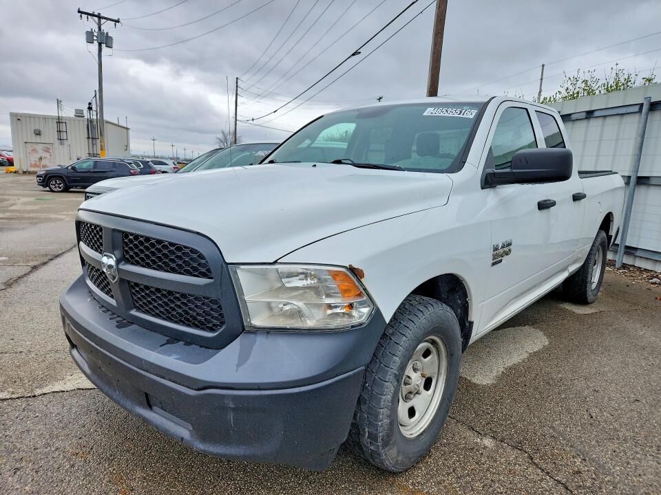 2020 RAM 1500