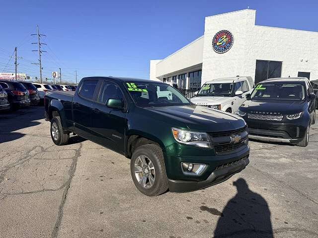 2015 CHEVROLET Colorado