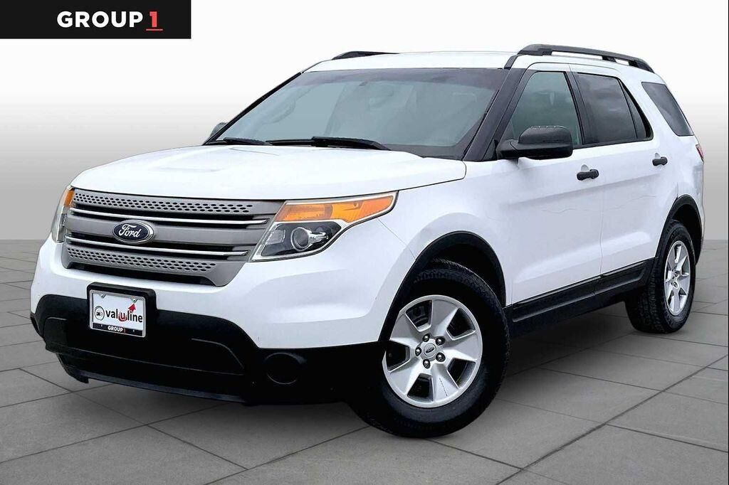 2013 FORD Explorer